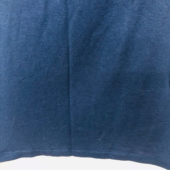 The Limited Navy Sequin Tank Top - Picture 6 of 16